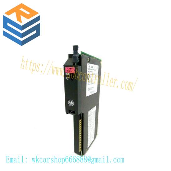 1771-IXHR PLC-5 Input Module