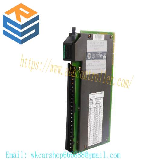 1771-OBD   17710BD 1771 16 Point Digital Output Module