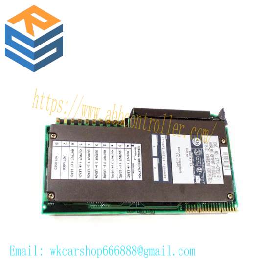 1771-OFE2/B Current Analog Output