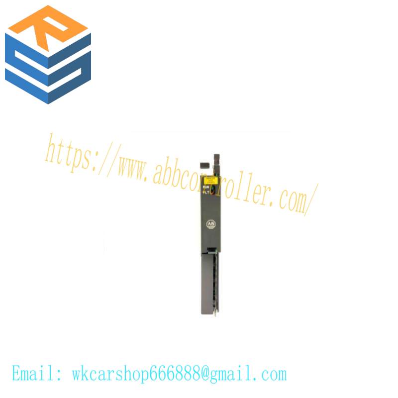 AB 1771-OFE3 ANALOG OUTPUT MODULE