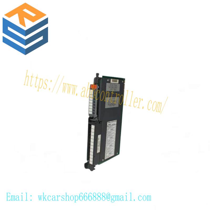 AB 1771-OW Selectable Contact Output Module