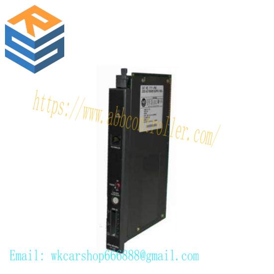 1771-P6S/B PLC-5 Power Supply