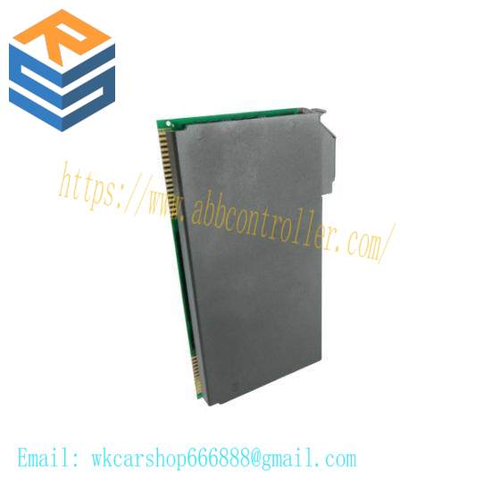 1771-QRC  Pulse FlowMeter Module