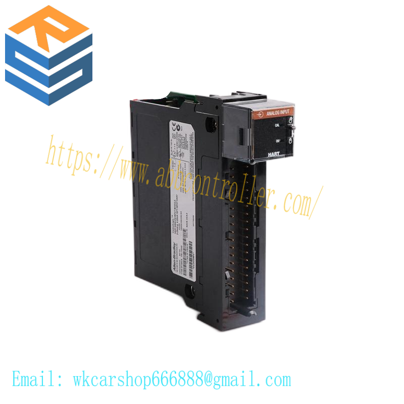 AB 1771SC-OMI16 Spectrum Controls Output Module