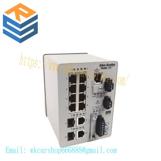 1783-BMS10CL Stratix 5700 Ethernet Switch