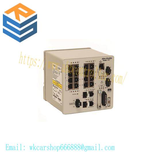 1783-BMS12T4E2CGNK Stratix 5700 Managed EtherNet Switch