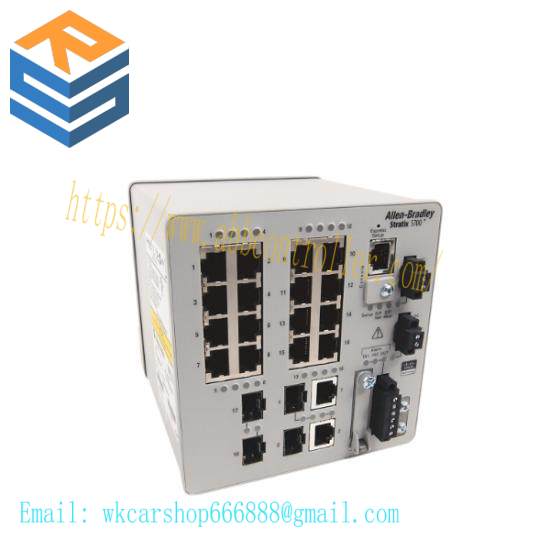 1783-BMS20CGL Ethernet Switch