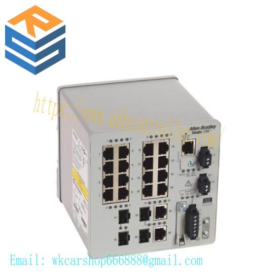 1783-BMS20CGP Stratix 5700 Ethernet Switch