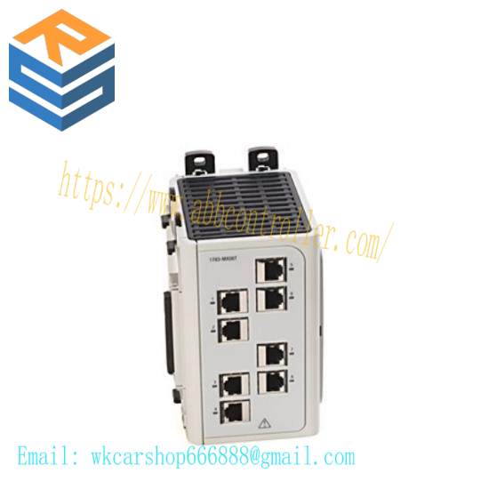 1783-MX08T Copper Expansion Module