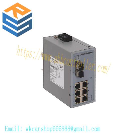 1783-US6T2F Stratix 2000 unmanaged switch