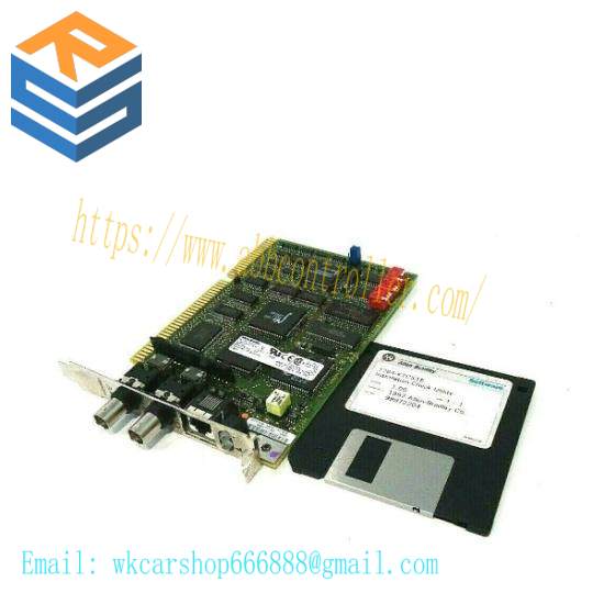 1784-KTCX15 Bus Interface Card