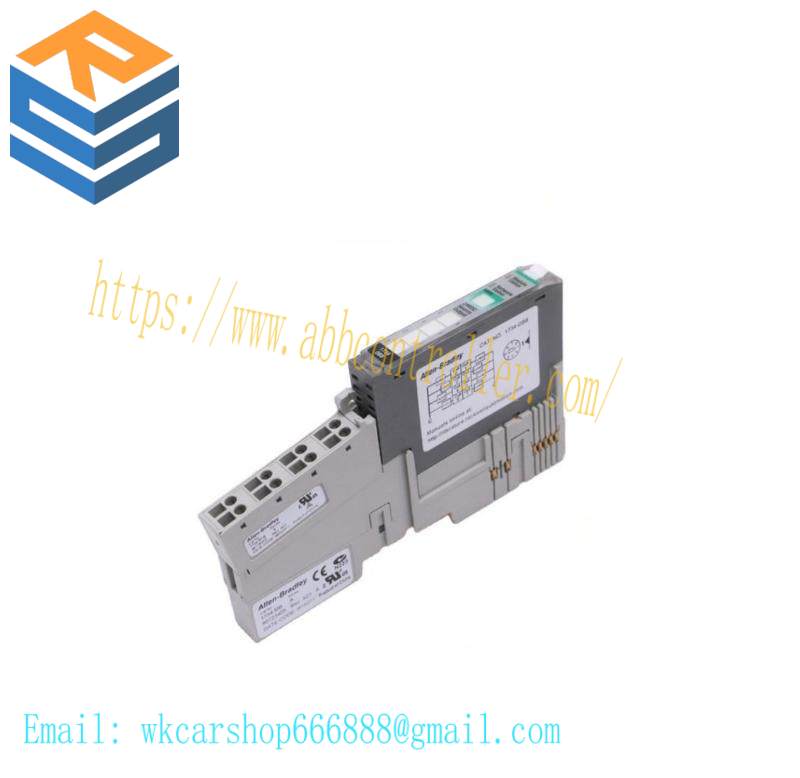 AB 1785-CHBM Controller Module