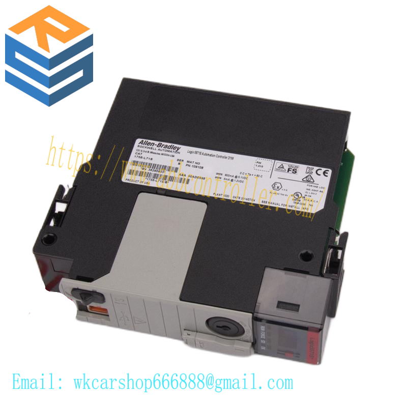 AB 1785-L40B/E PLC-5/40 Processor