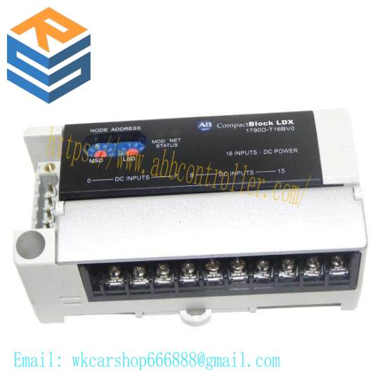 1790-DT16BV0 LDX DNET 24VDC