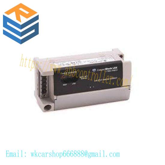 1790D-TN4C0 Analog Input Base Block