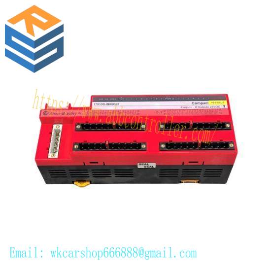 1791-DSIB8XOB8 Compact Block Module