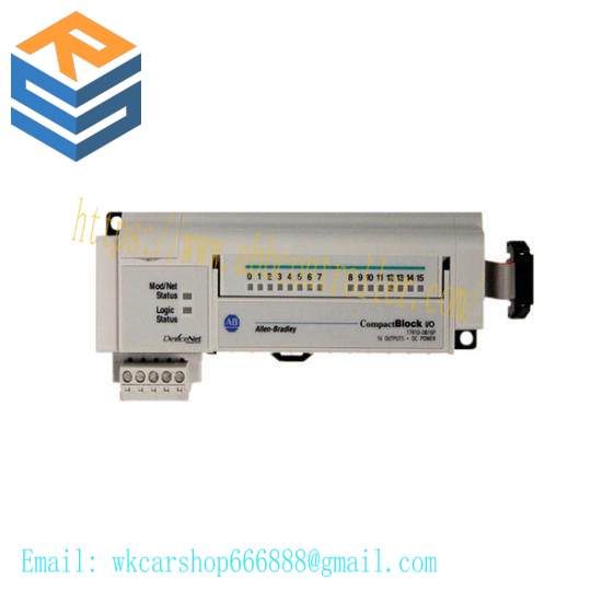 1791D-8B8P I/O Module