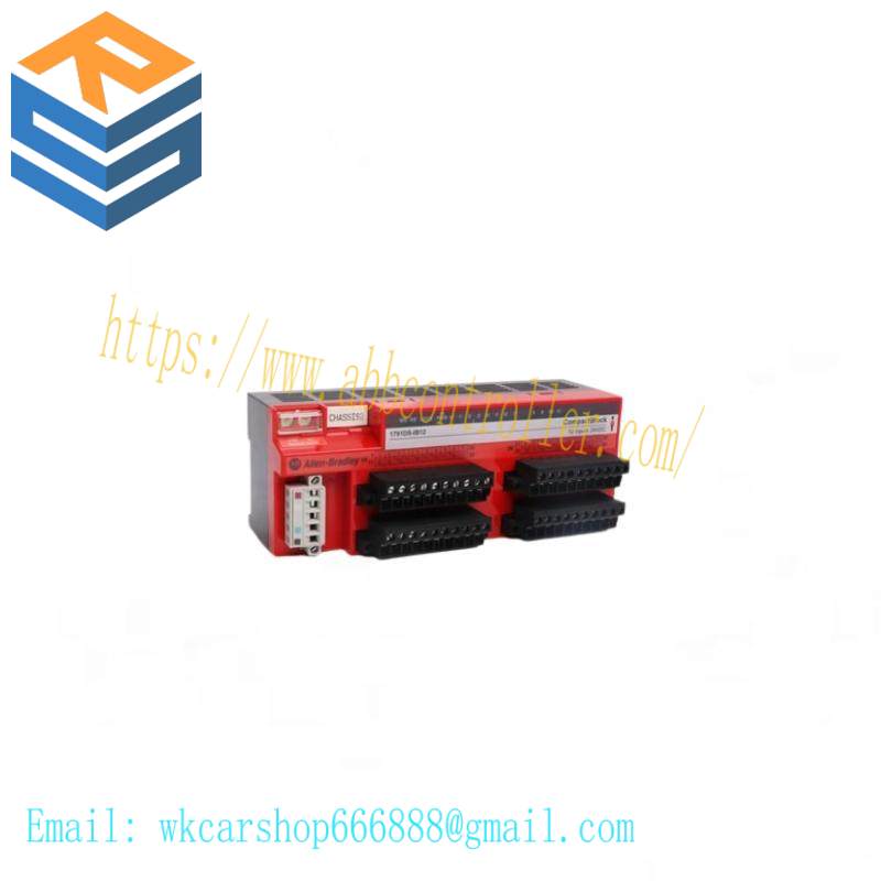 AB 1791DS-IB12 Guard I/O DeviceNet Safety Modules