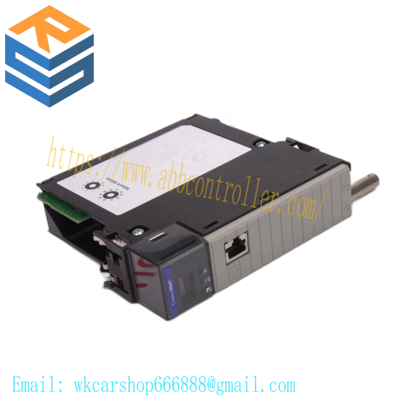 AB 1794-ACN15 Adapter Module 24V DC
