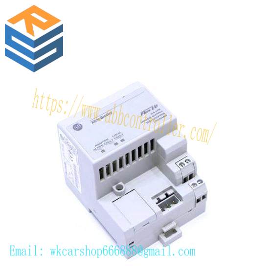 1794-ASB/C FLEX Remote I/O Adapter