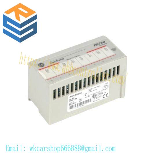 1794-IA8 Flex I/O Input Module