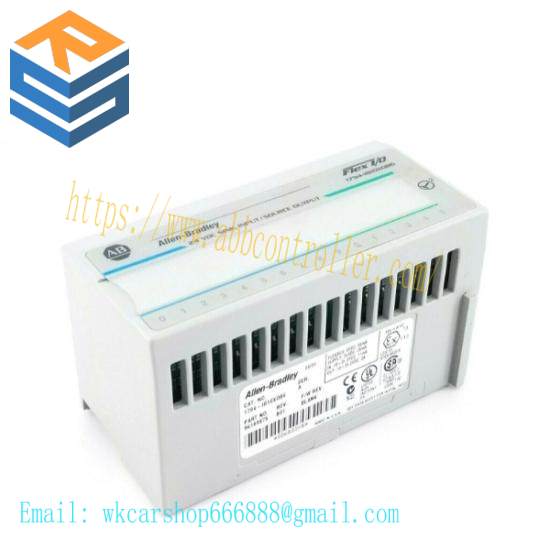 1794-IB10XOB6 Flex I/O Module