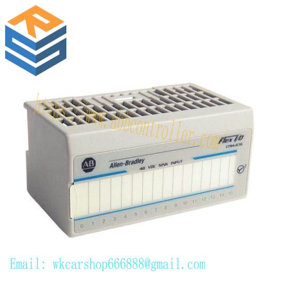 1794-IC16 Flex I/O Input Module