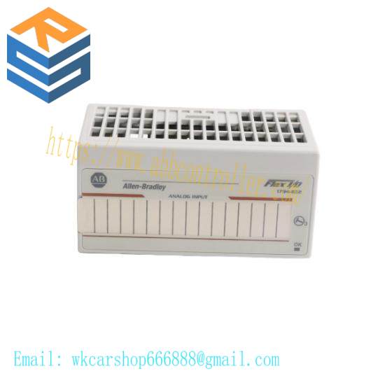 1794-IE12 56073342.56073328  Flex 12 Point Analog Input Module