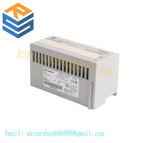 1794-IE12 56073342.56073328  Flex 12 Point Analog Input Module
