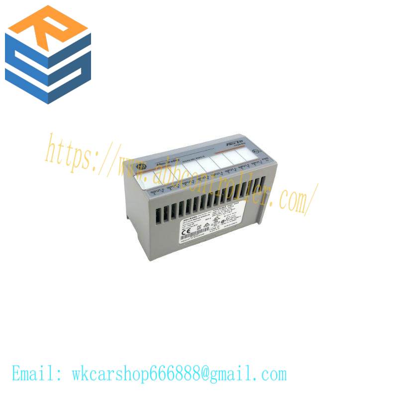 AB 1794-IE8/B Flex I/O Series B 8 Channel Analog Input Module