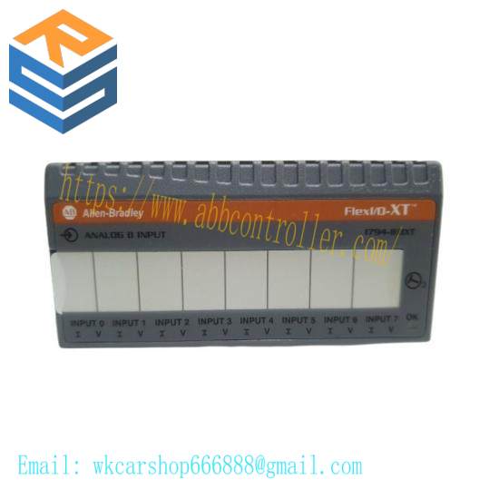 1794-IE8XT transfer modules