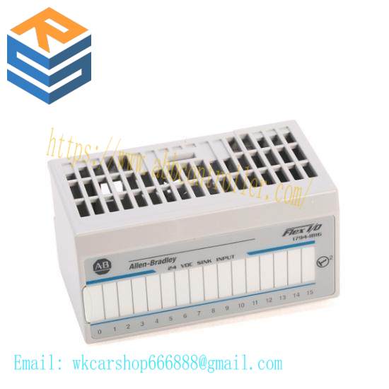 1794-IF2XOF2I Flex I/O Analog Module