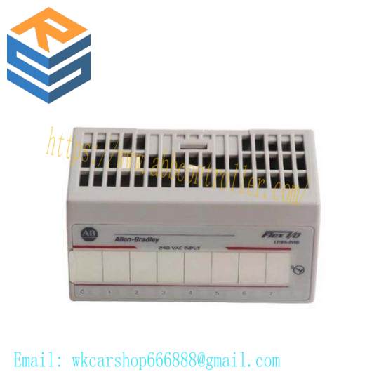 1794-IM8 Flex I/O Input Module