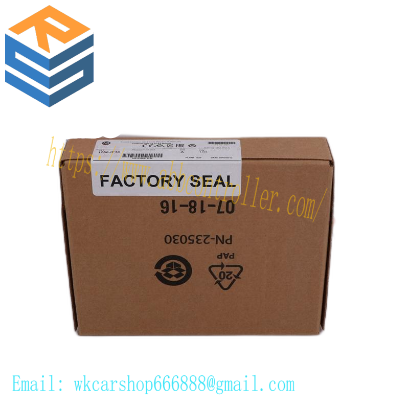 AB 1794-IP4 4-Channel Pulse Counter Module