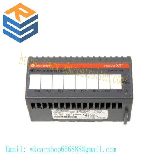 1794-IRT8XT FLEX I/O XT Analog Input