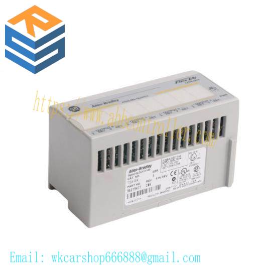 1794-OE4A   1794OE4A  1794-OE4 FLEX I/O Analog Output Module