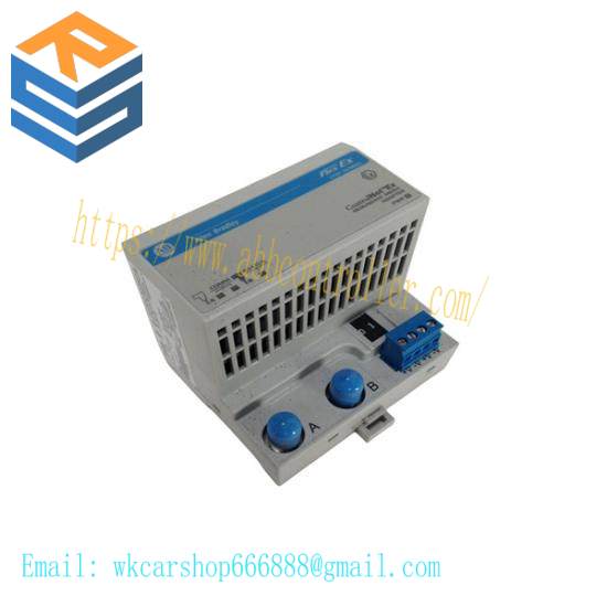 1797-ACNR15 FlexEx ControlNet Adaptor