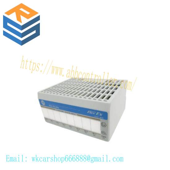 1797-IE8 Analog Current Input Module