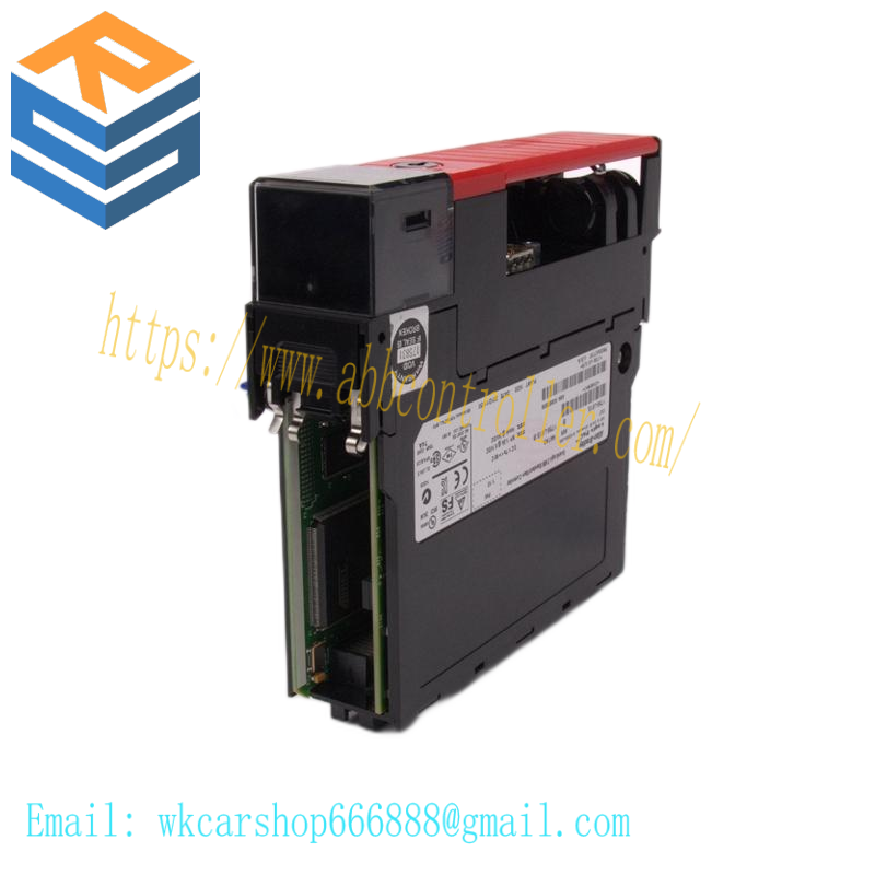 AB 1797-PS2E2 PLC Power Supply Module