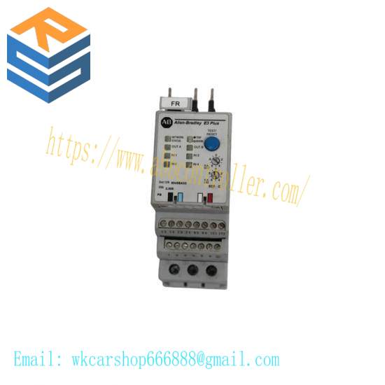 193-EC2BB OVERLOAD RELAY