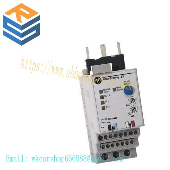 193-EC3EE Electronic Overload Relays