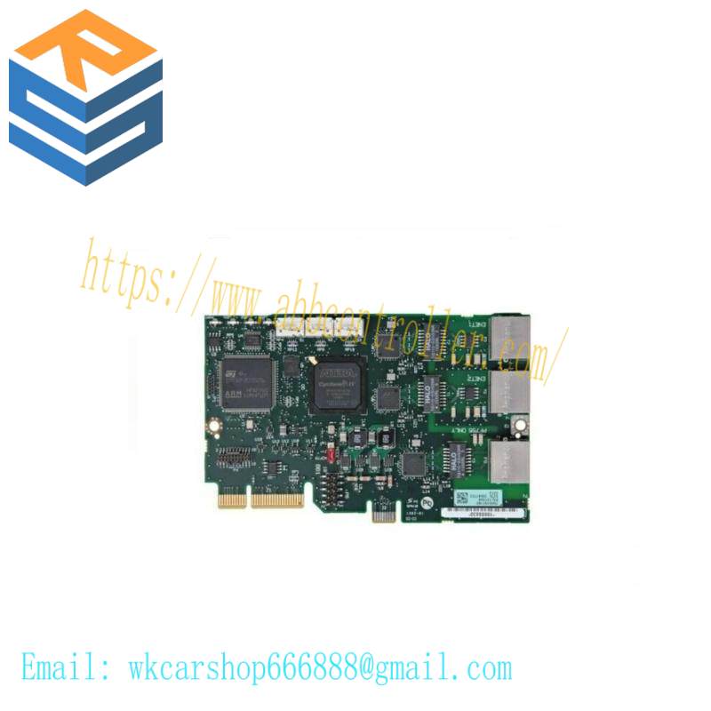 AB 20-750-ENETR PLC OPTION MODULE