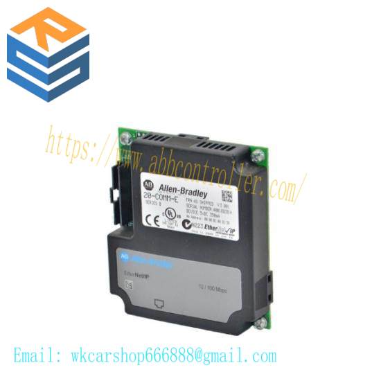 20-COMM-E PowerFlex EtherNet/IP