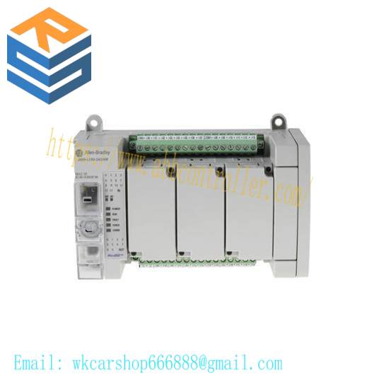 2080-LC50-24QWB Micro850 EtherNet/IP Controller