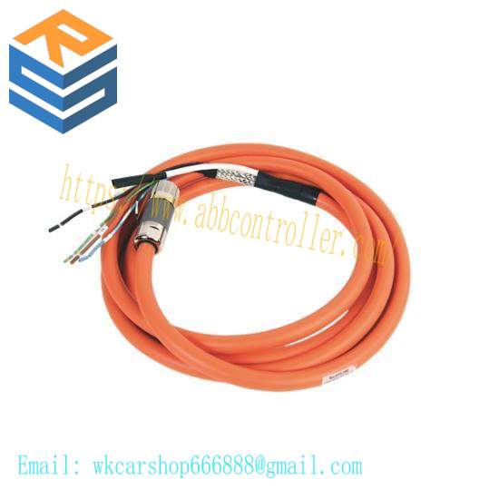 2090-CSBM1DF-14AF07  Servo Power Cable