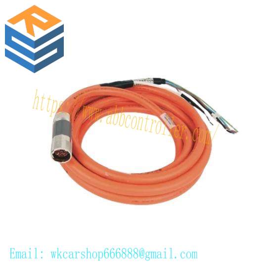 2090-CSBM1DF-14AF07  Servo Power Cable