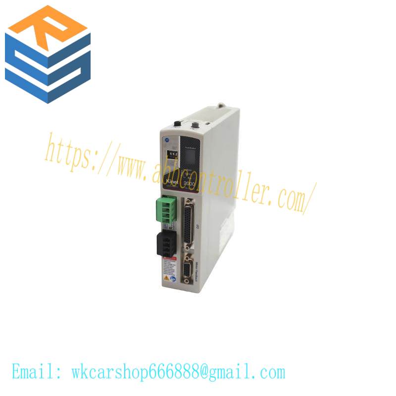 AB 2093-AMP2 Kinetix 2000 Axis Module
