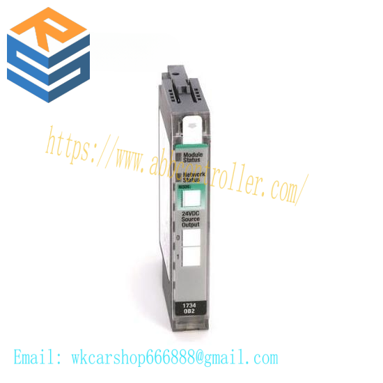 2093-AMP2 Servo Drive