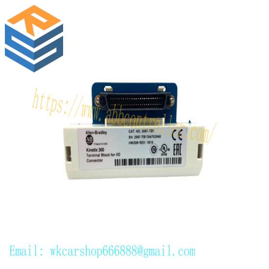 2097-TB1 I/O Breakout Board