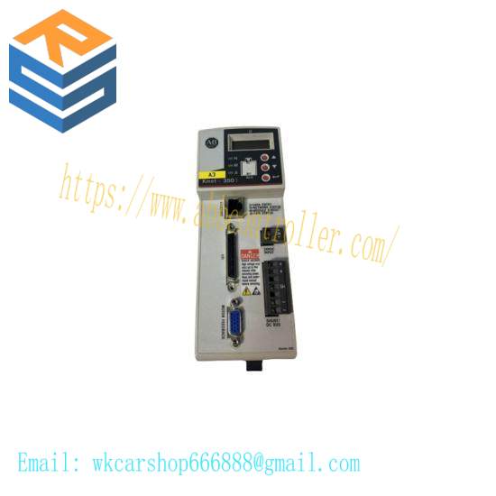 2097-V33PR3-LM Kinetix 350 Servo Drive